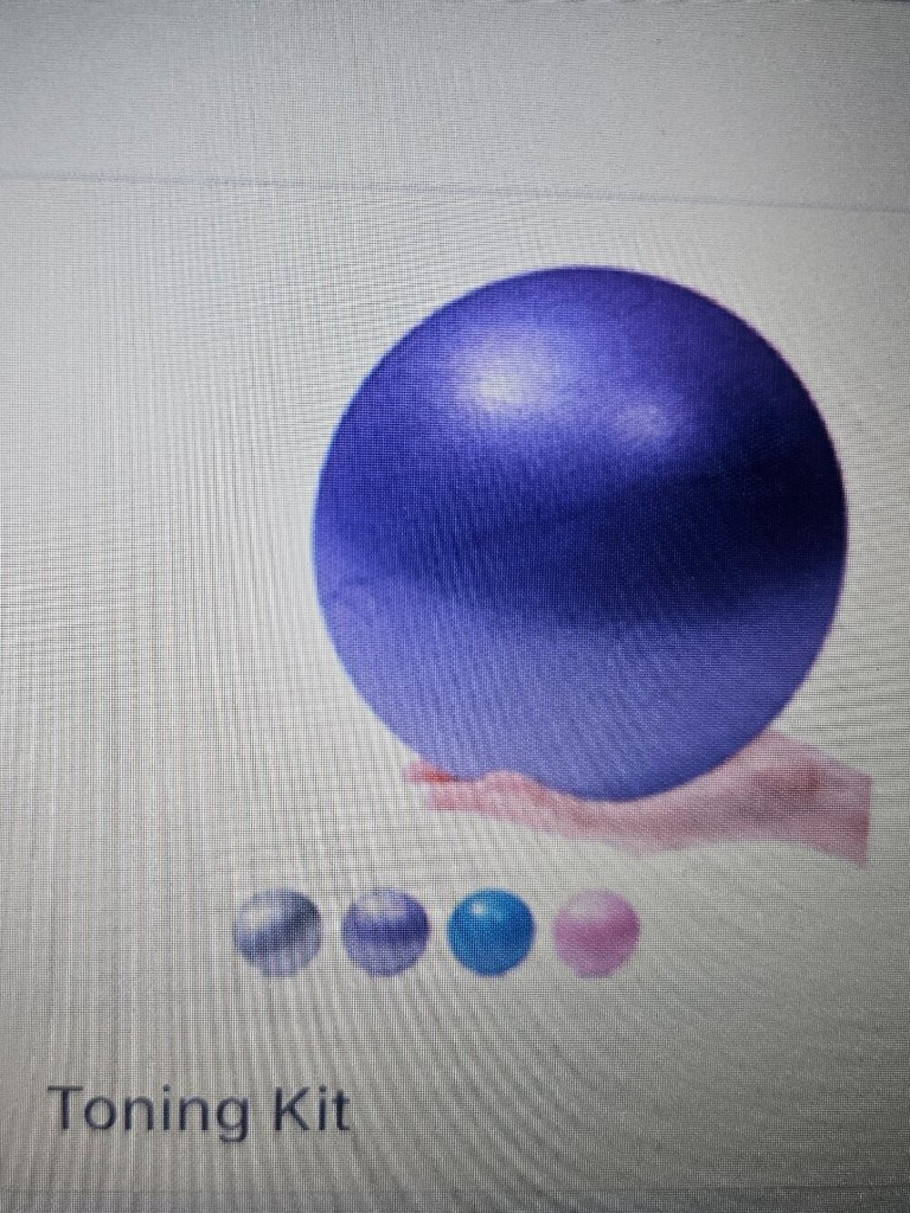 Exercise Ball - Brand New